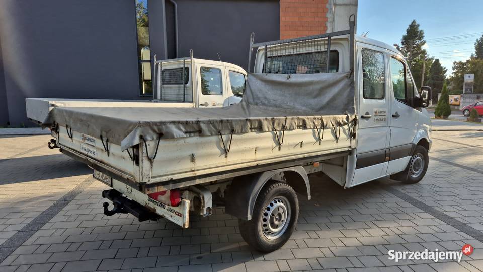 Mercedes sprinter 313 cdi brygadowka 2011 Częstochowa