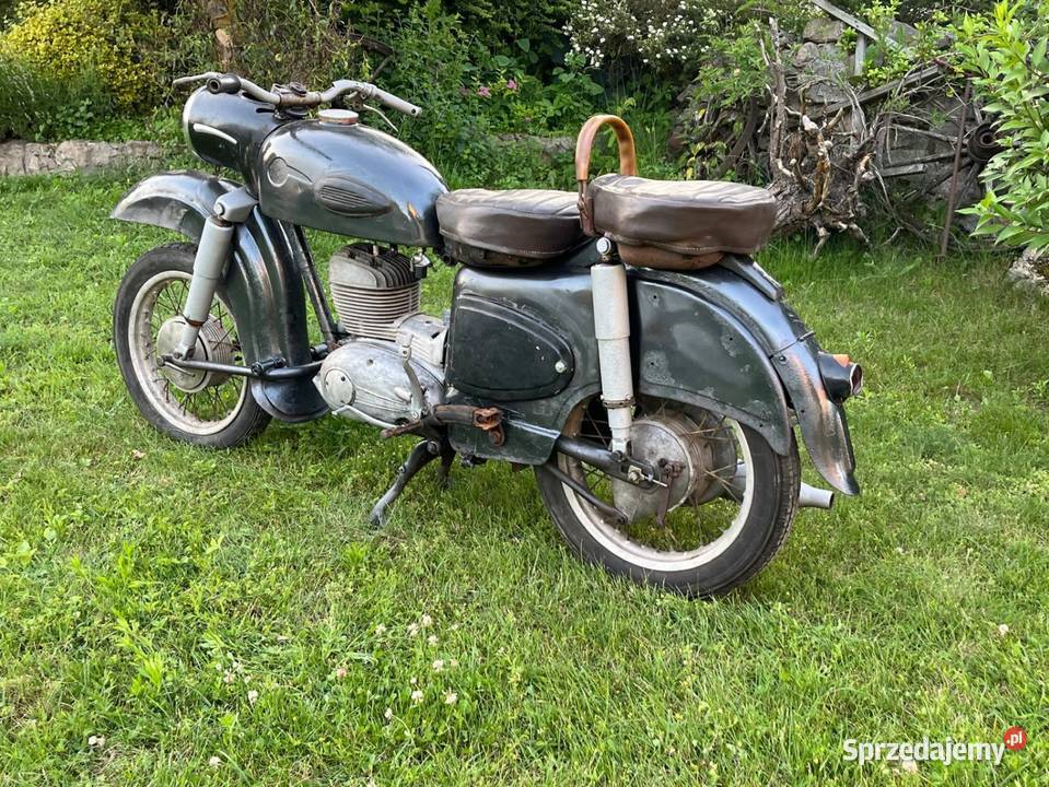 MZ es 2500 MZ jaskółka zerówka einport Kielce sprzedam