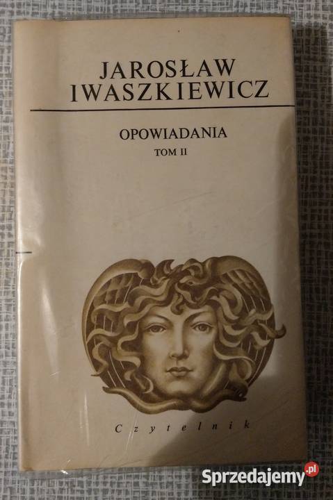 Jarosław Iwaszkiewicz opowiadania tom 2 wysyłka Warszawa