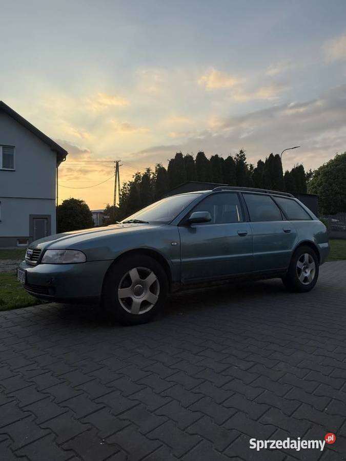 AUDI A4B5 AVANT diesel Łomża