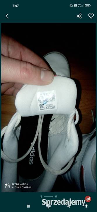 Buty adidas małopolskie Półwieś sprzedam