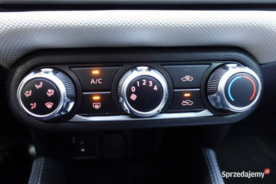 Nissan Micra Nowy Super Stan Serwis LED Micra Płońsk