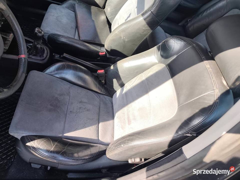 Seat Leon gwint alu chip świeże OC 160KM opolskie