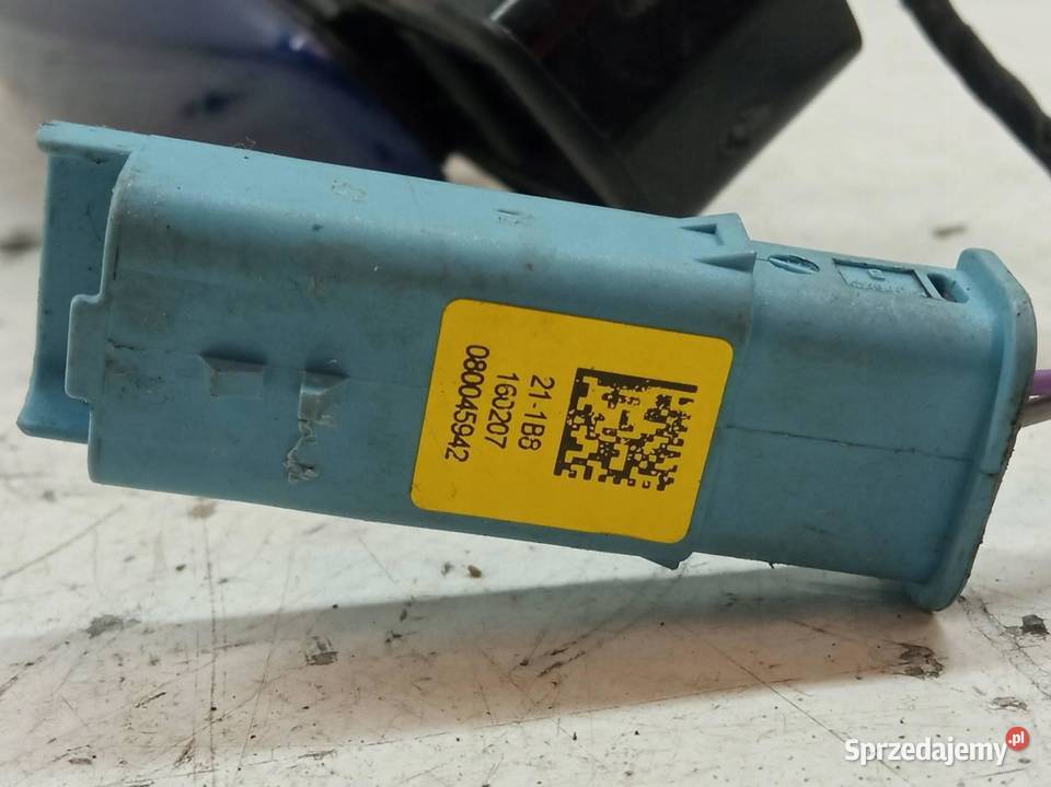 KLAMKA ZEWNĘTRZNA LEWA PRZÓD EEGD Peugeot 308 II świętokrzyskie