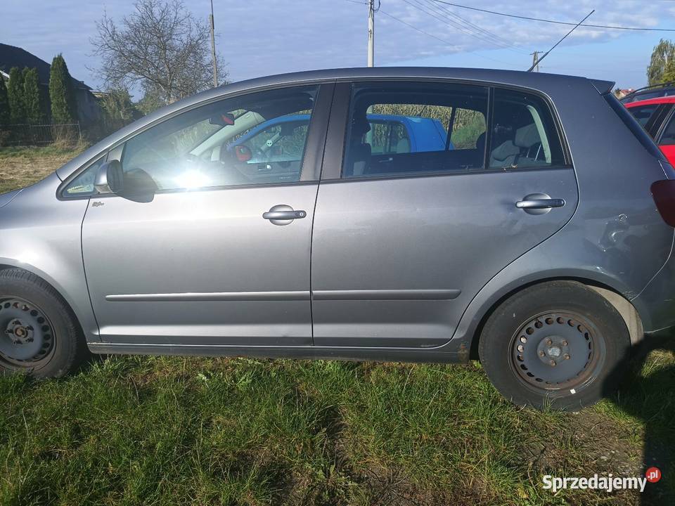Golf 5 plus 19 TDI Van / Minibus Golf Plus Dębica
