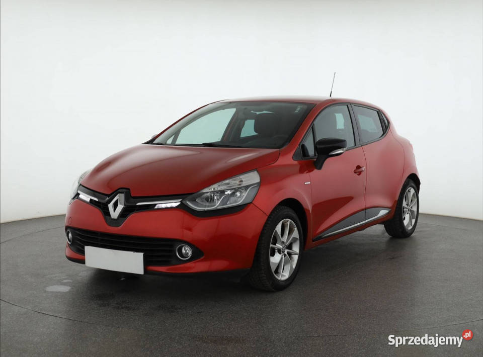 Renault Clio 09 TCe 4/5 Clio mazowieckie Piaseczno
