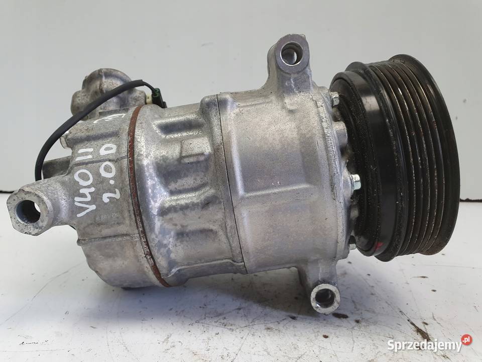 Volvo V40 II 20 D D2 SPRĘŻARKA KLIMATYZACJI osobowe Janów