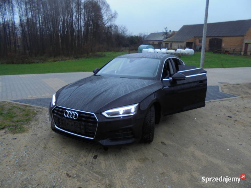 190 Full LED Virtual Navi Stronic Skóra F1