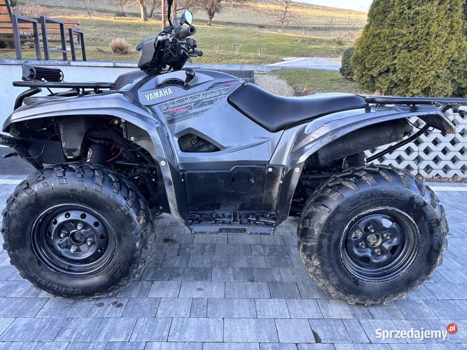 Yamaha Gryzzly Kodiak 700 power steering Laskowa
