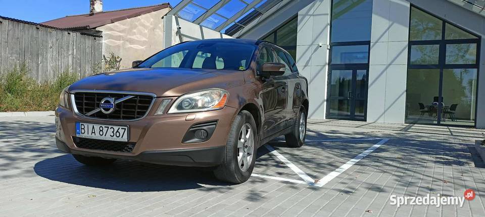 Volvo xc60 24d d5 198KM Białystok sprzedam