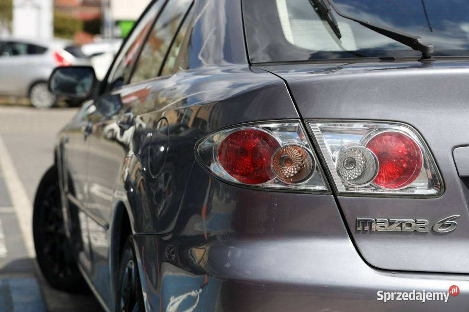 Mazda 6 20 120 DIESEL I 20022008