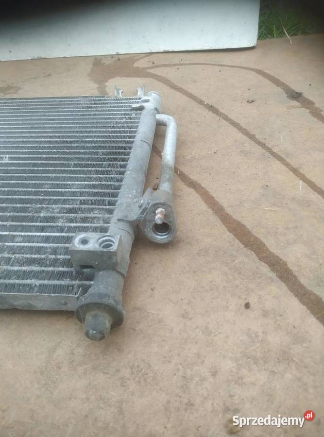 Chłodnica klimatyzacji Vw Polo Pęciszów