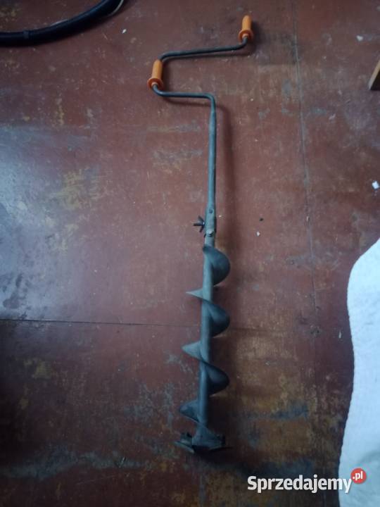 Świder do lodu Pozostałe Chełm