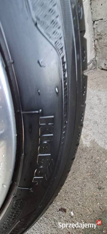 Kleber dynaxer 2354518 235 lubelskie Radzyń Podlaski