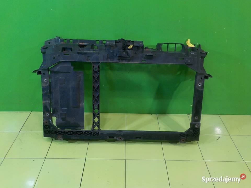 FORD FIESTA MK7 LIFT 15 DCI 14r 3D pas przedni osobowe mazowieckie Suków