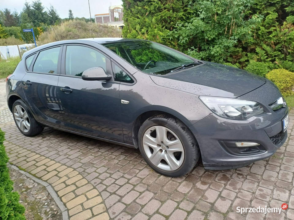 Opel Astra zadbana mały przebieg LPG GWARANCJA J możliwa zamiana Astra Łochowo