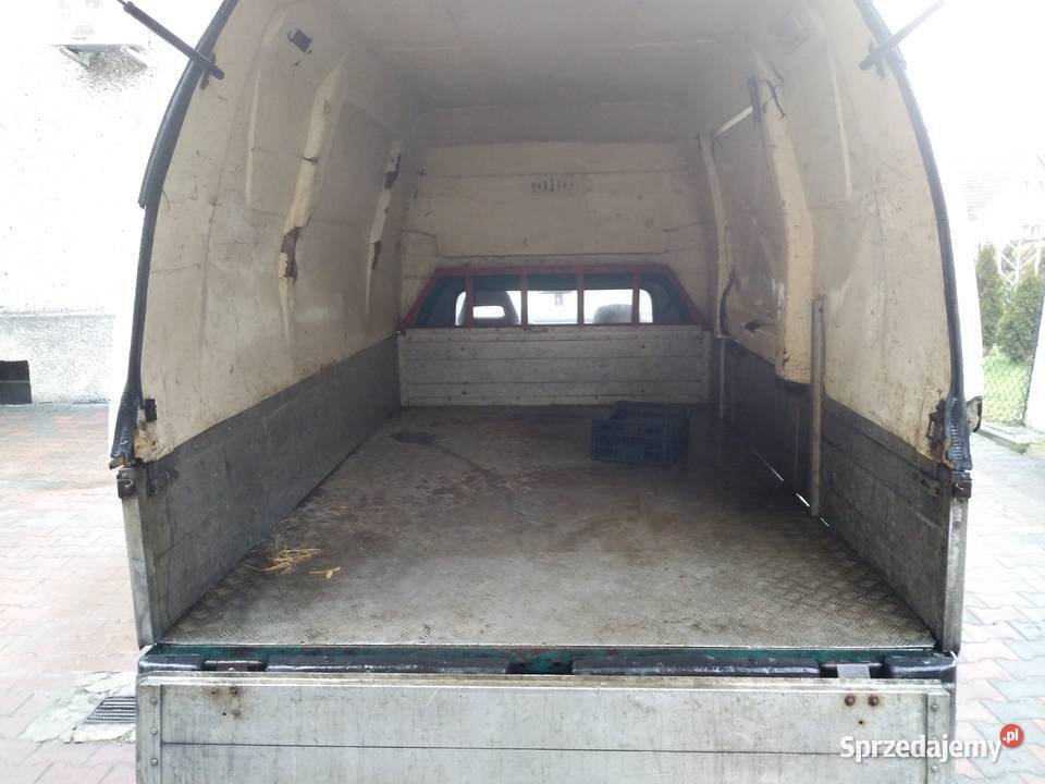 POLONEZ TRUCK 19D nieuszkodzony Lubomia