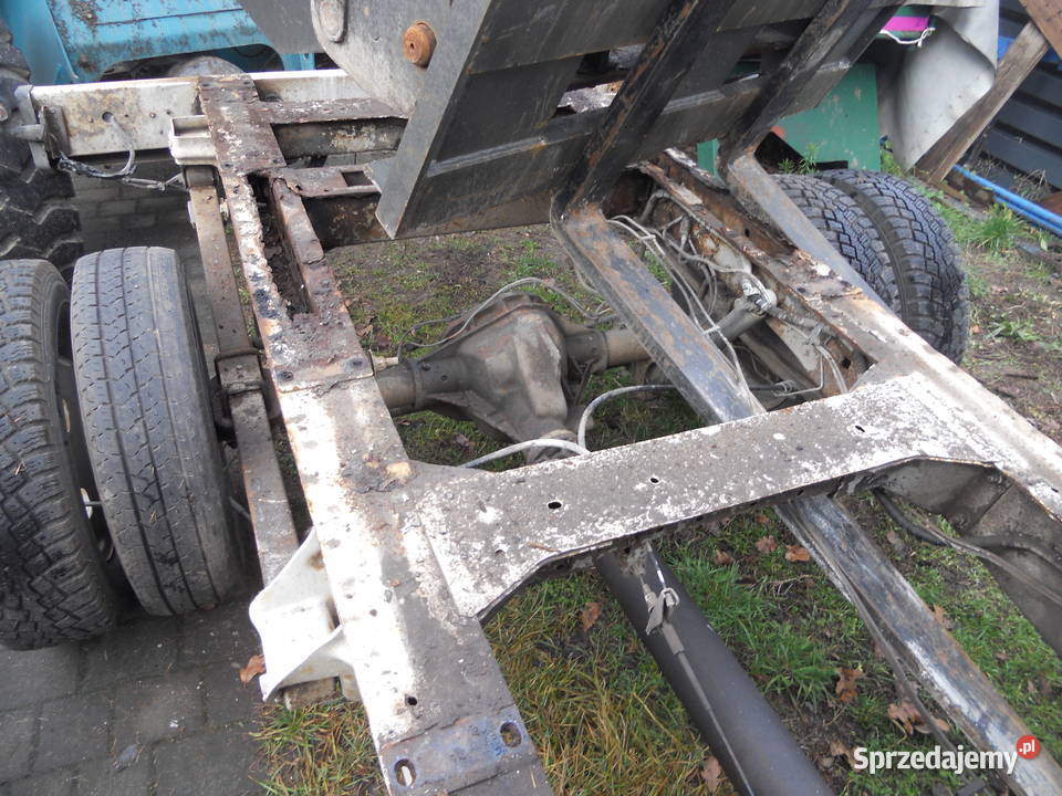 Ford transit T 350 na części diesel śląskie Zajączki Pierwsze