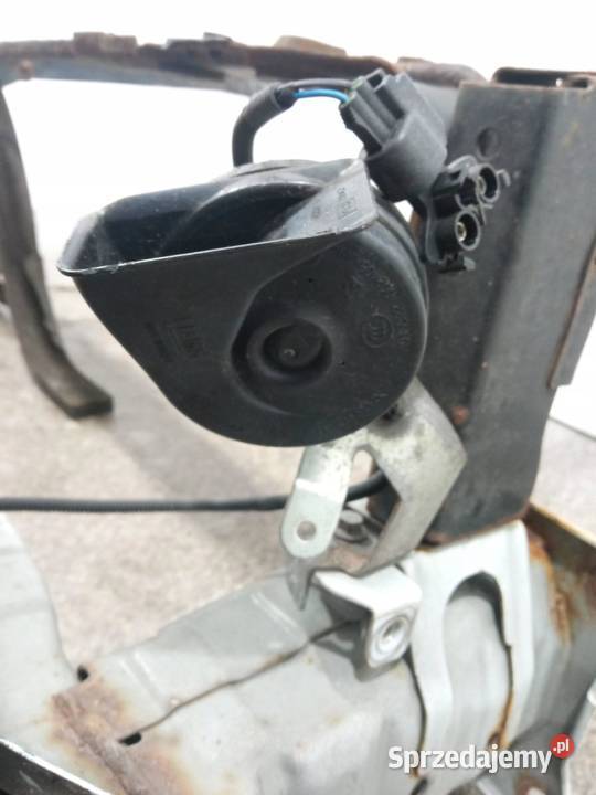 WZMOCNIENIE ZDERZAKA BELKA PRZÓD KOMPLET Ford