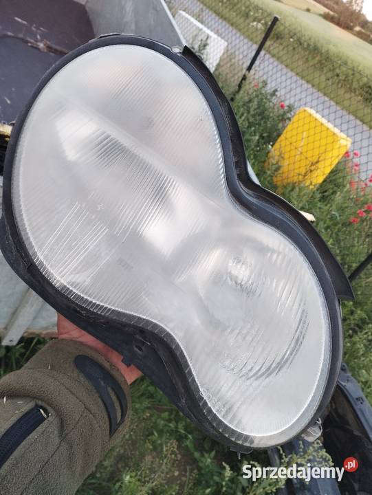 Lampy Mercedes w203 Krasnystaw sprzedam