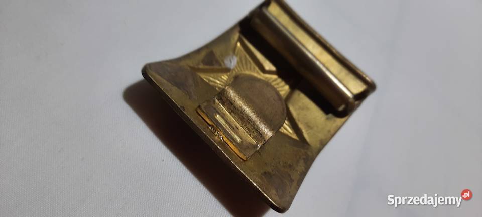 Klamra Radziecka mazowieckie Warszawa