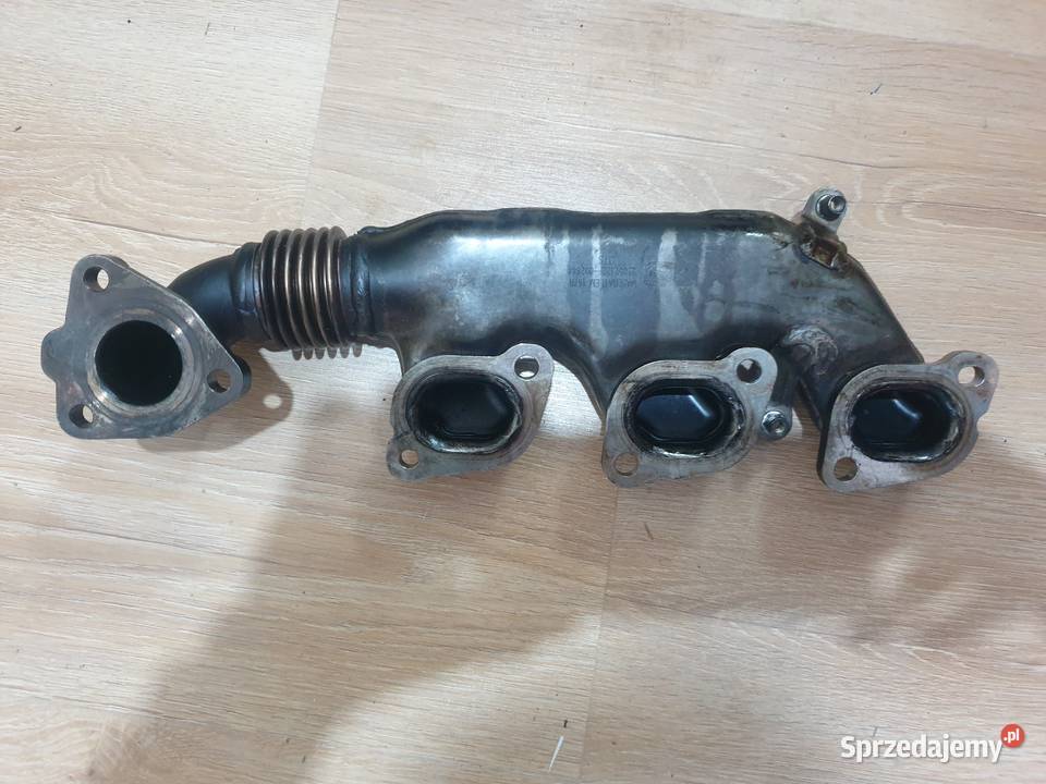 KOLEKTOR WYDECHOWY 21052132F MASERATI podkarpackie Mielec