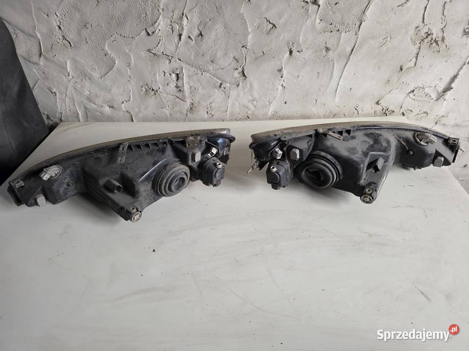 Reflektory lampy przednie przód peugeot 206 Będzin