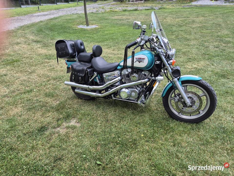 Honda Shadow VT1100 Celiny sprzedam