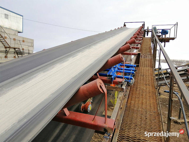 Wagi przenośnikowe wielorolkowe VK230 Produkcja Warszawa