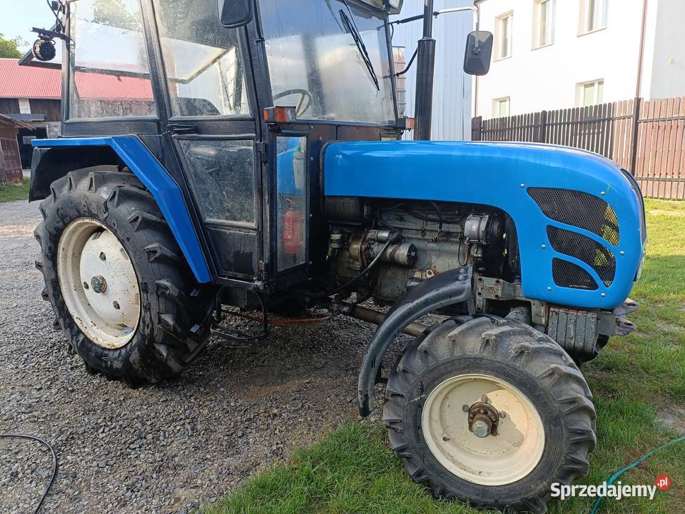 Ciągnik Krasnystaw sprzedam