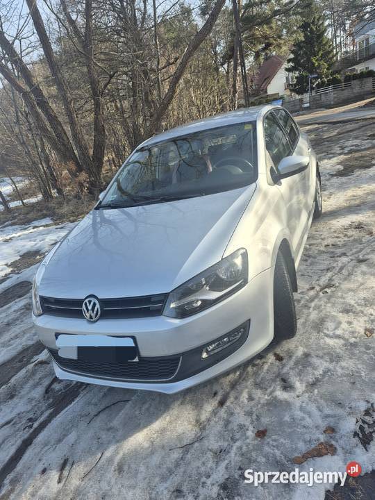 Volkswagen polo 2010 14 Dzierżążno