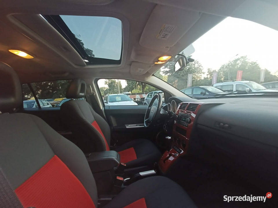 Dodge Caliber SXT automat 166 przebiegu centralny zamek Tomaszów Mazowiecki