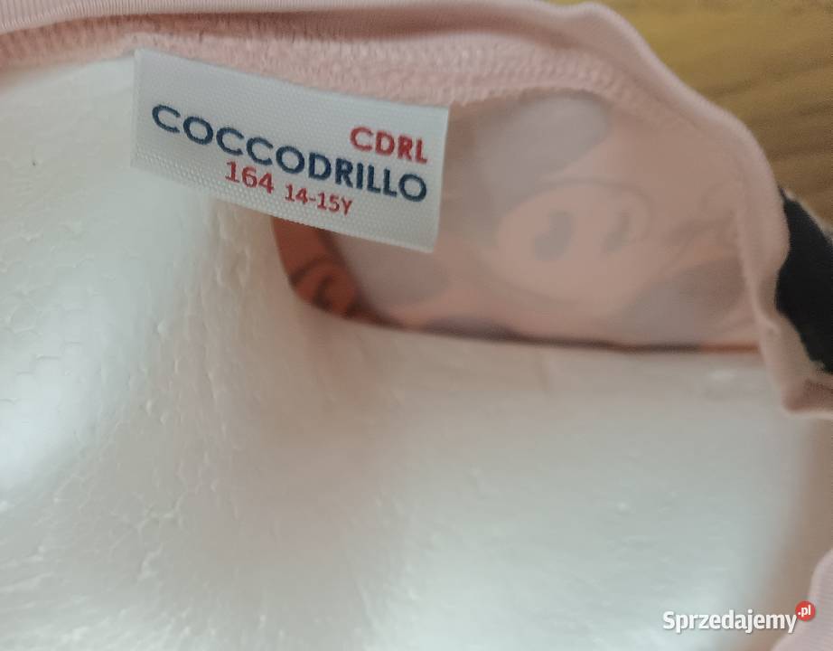Coccodrillo 164 koszulka myszka miki Bluzki, koszulki i kaftaniki