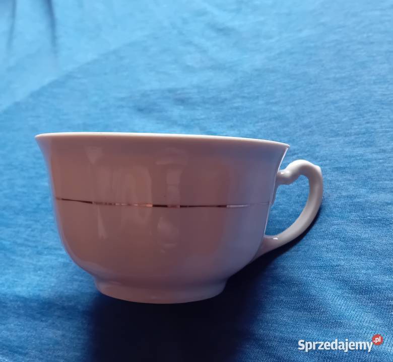 Filiżanka porcelit Chodzież fason 1500