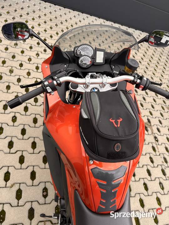 BMW F800GT 22 ASO Podrzewie sprzedam