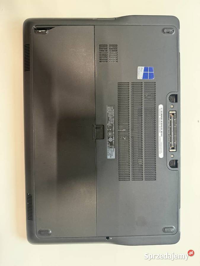 Laptop DELL LATITUDE E7250 i7 WIN 11 256 GB 12 Warszawa