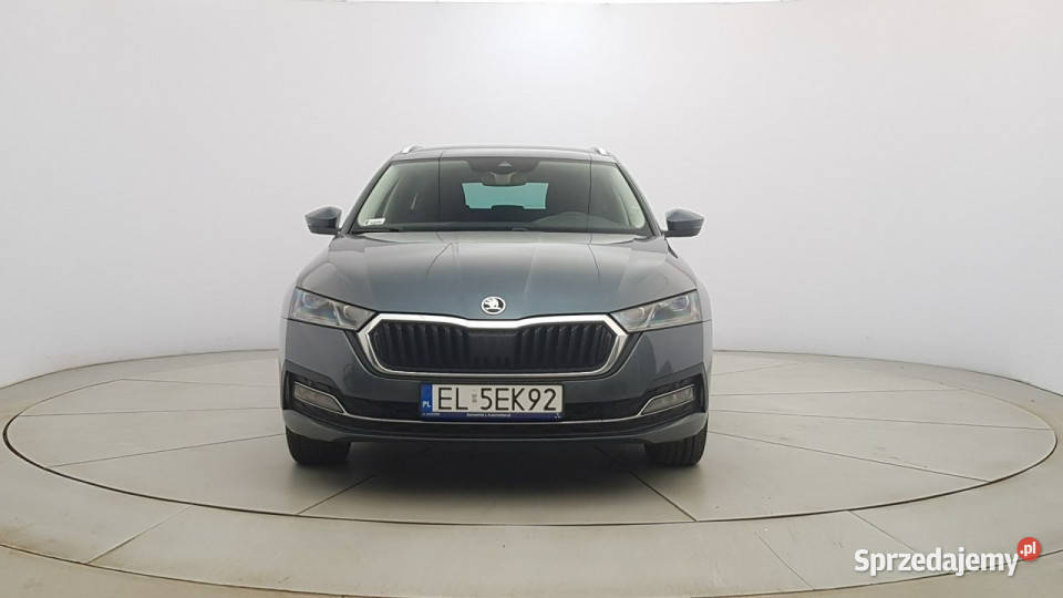 koda Octavia 15 TSI ACT Style Z Polskiego salonu czujnik martwego pola Warszawa