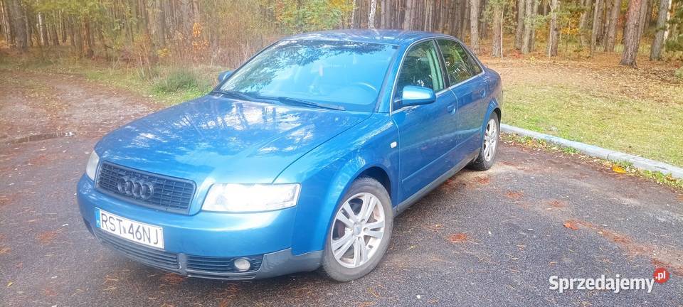Audi a4b6 19 TDI Ostrowiec Świętokrzyski sprzedam