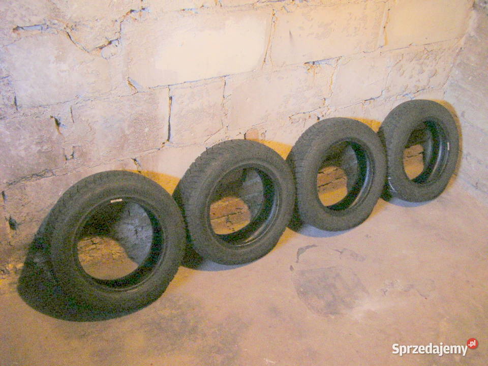 opony zimowe 4 sztuki POLARIS TRZY Barum 14570 Warszawa
