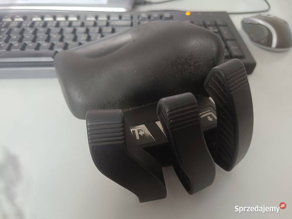 Solopilot multipilot Joystick Jungheinrich wózek Wrocław