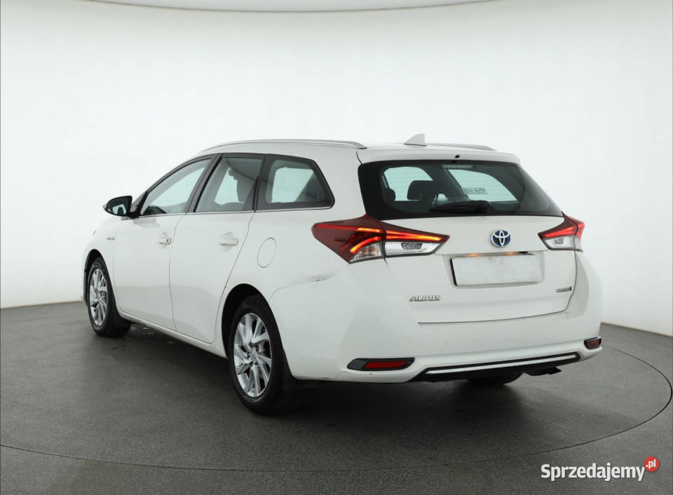 Toyota Auris Hybrid relingi dachowe Piaseczno sprzedam
