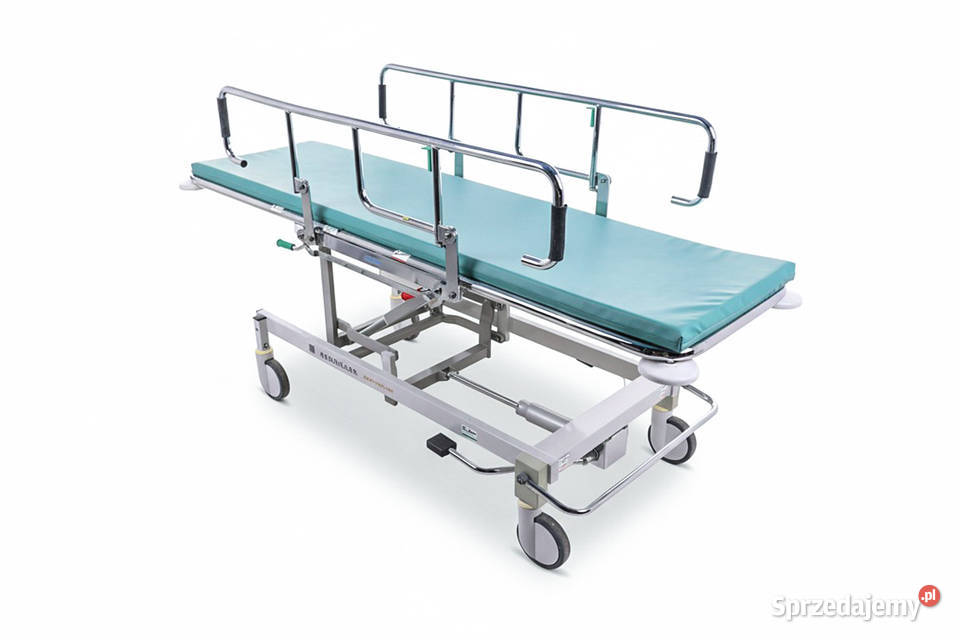 Wózek transportowy MERIVAARA ACUTE CARE LINE Leszno