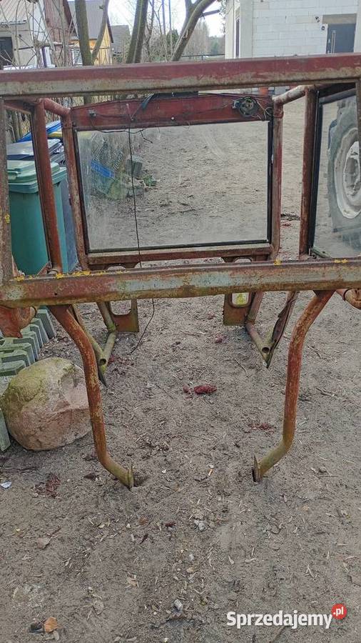 Kabina c360 czeska stary typ Udrzynek