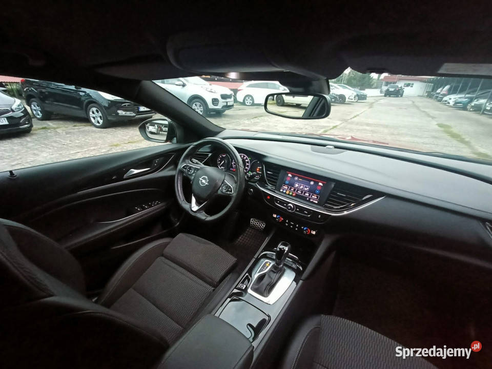 Opel Insignia Sports Tourer zadbany bogate Tomaszów Mazowiecki