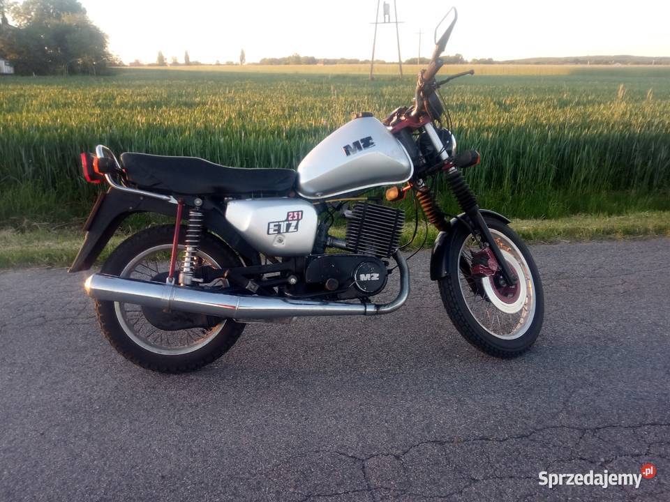 MZ Etz 251
