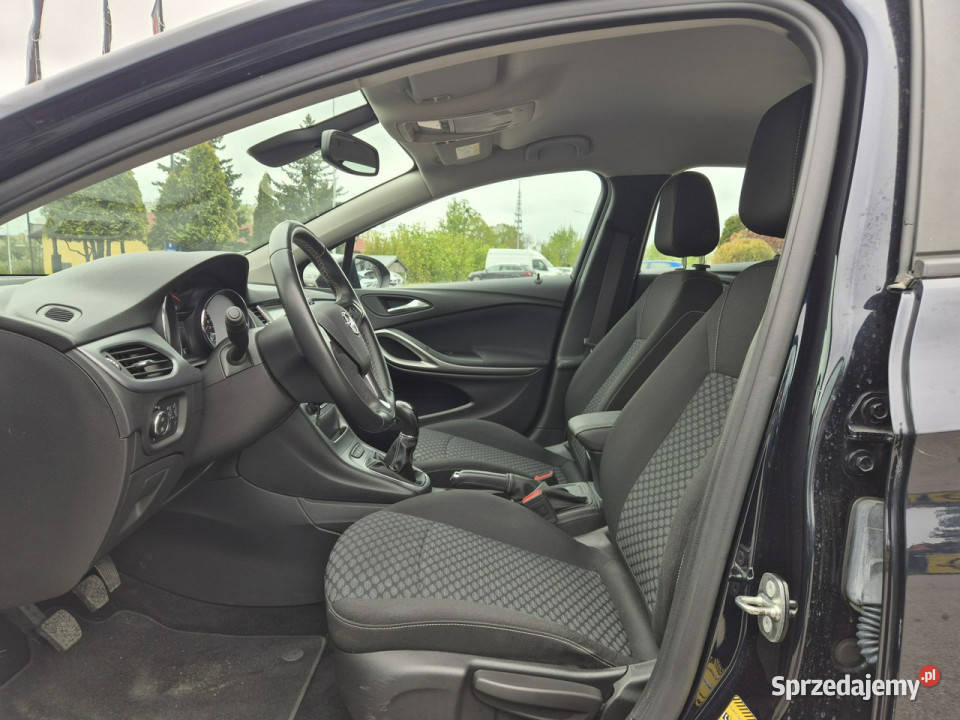 Opel Astra K 20152021 Giżycko