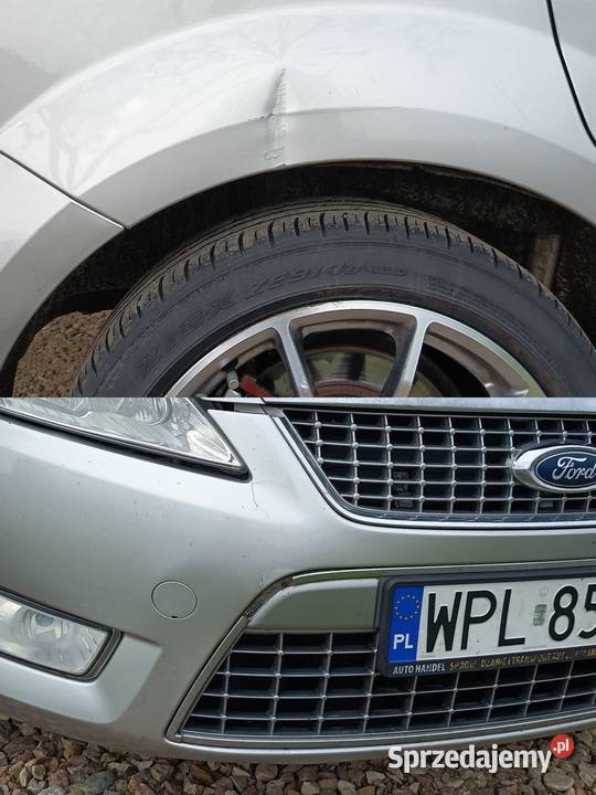 Ford Mondeo MK4 20 BG VAT 23 1999cm3