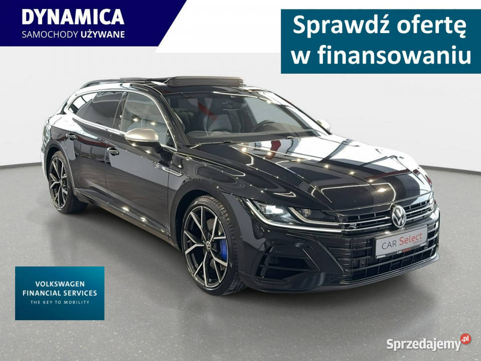 Volkswagen Arteon VAT 23 Shooting Brake R 20TSI tempomat Myślenice