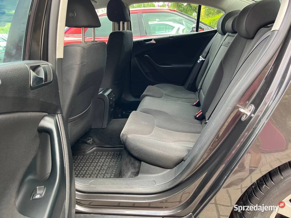 PASSAT B6 2010 18 TSI Łódź