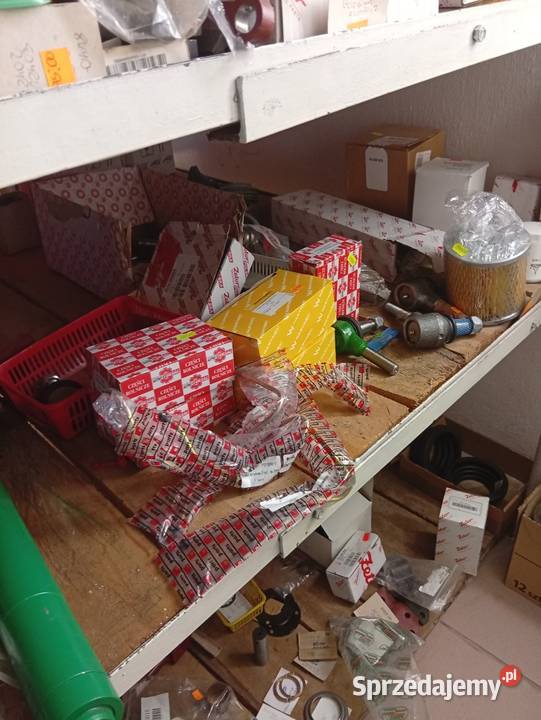 Części Zetor Płock